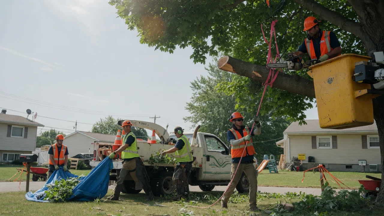 Tree Care in Makoti, ND near me